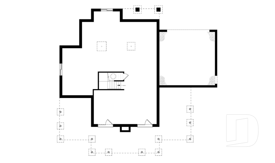 Sous-sol -  - Bonavista