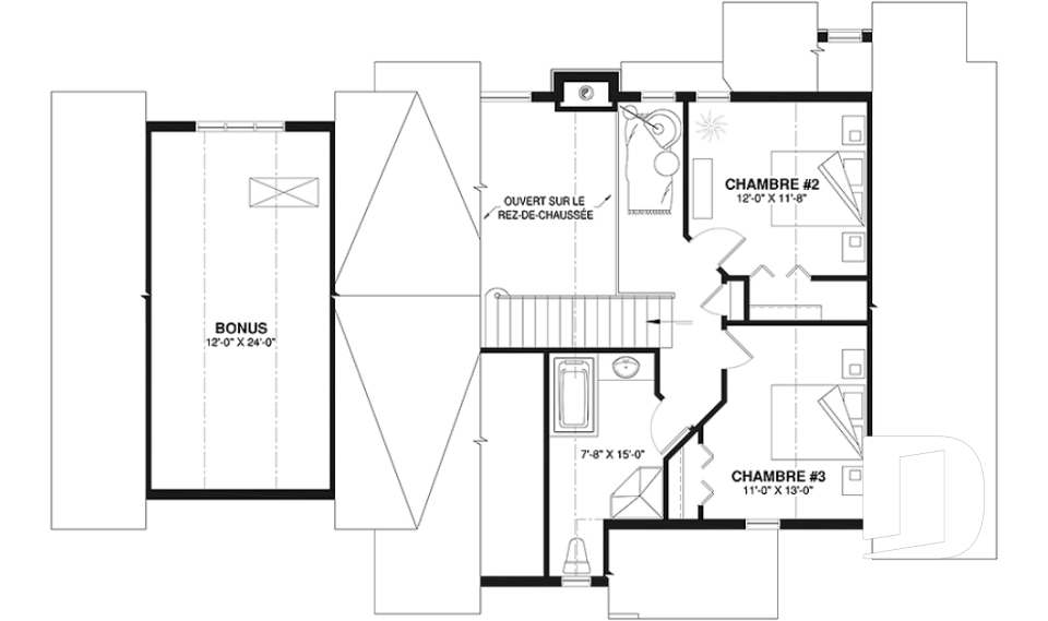 Étage -  - Naples 2