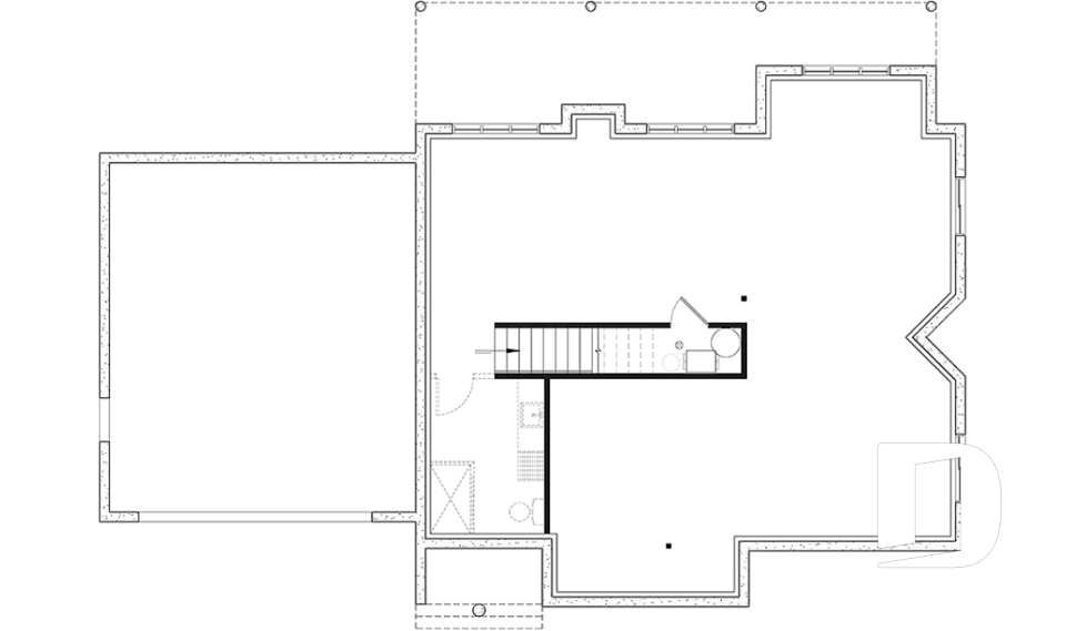 Sous-sol -  - Naples 2