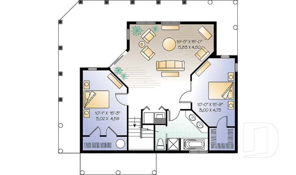 Sous-sol -  - Terrasson 3