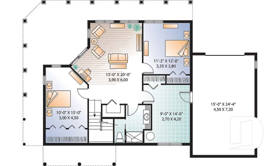 Sous-sol -  - Terrasson 4