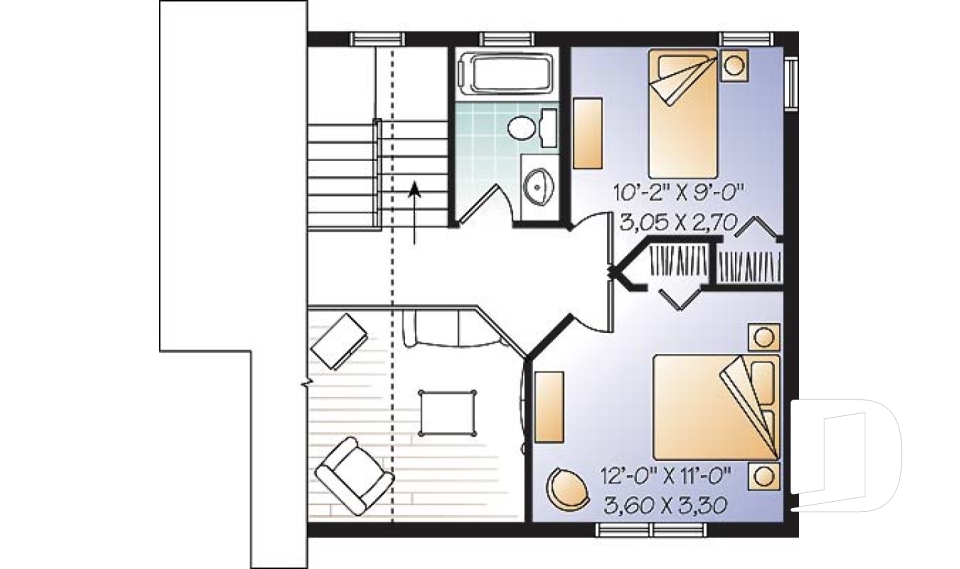 Étage -  - Willowgate