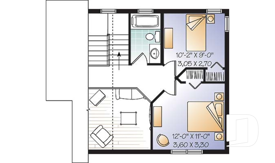 Étage -  - Willowgate