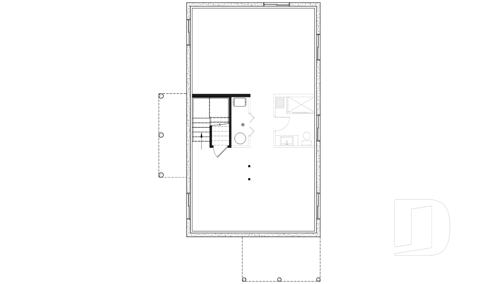 Sous-sol -  - Willowgate 2