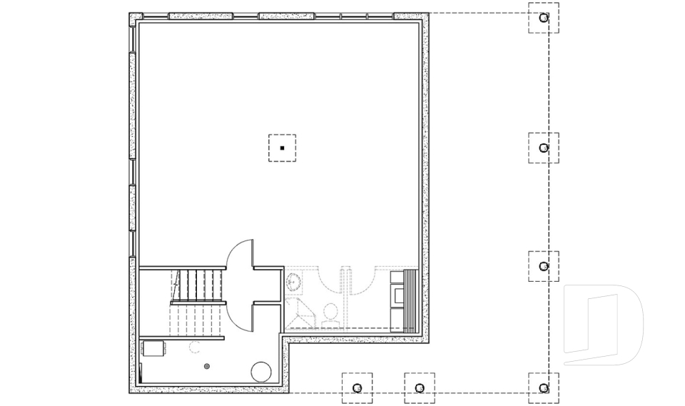 Sous-sol -  - Pandora