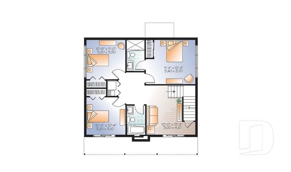 Sous-sol -  - Dahilia