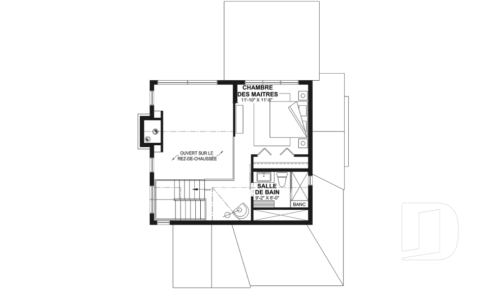 Étage -  - Whistler