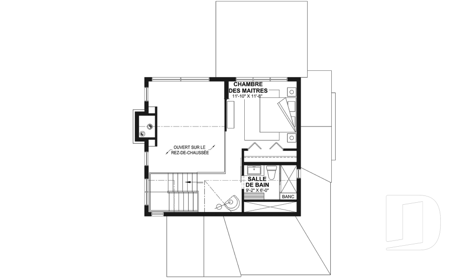 Étage -  - Whistler