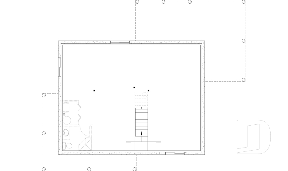 Sous-sol aménageable -  - Beauséjour 5