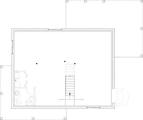 Sous-sol aménageable - Farmhouse avec sous-sol fini (optionnel $), 2 à 5 chambres et 2 salles de séjour, parfaite pour familles - Beauséjour 5