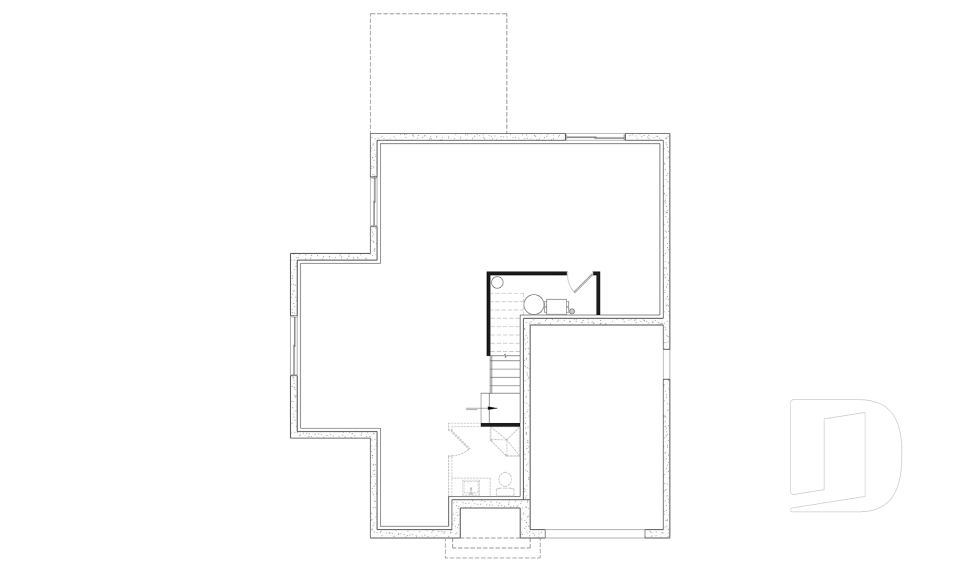 Sous-sol -  - Léana