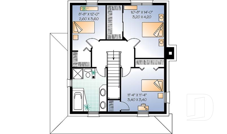 Étage -  - Citatum 2