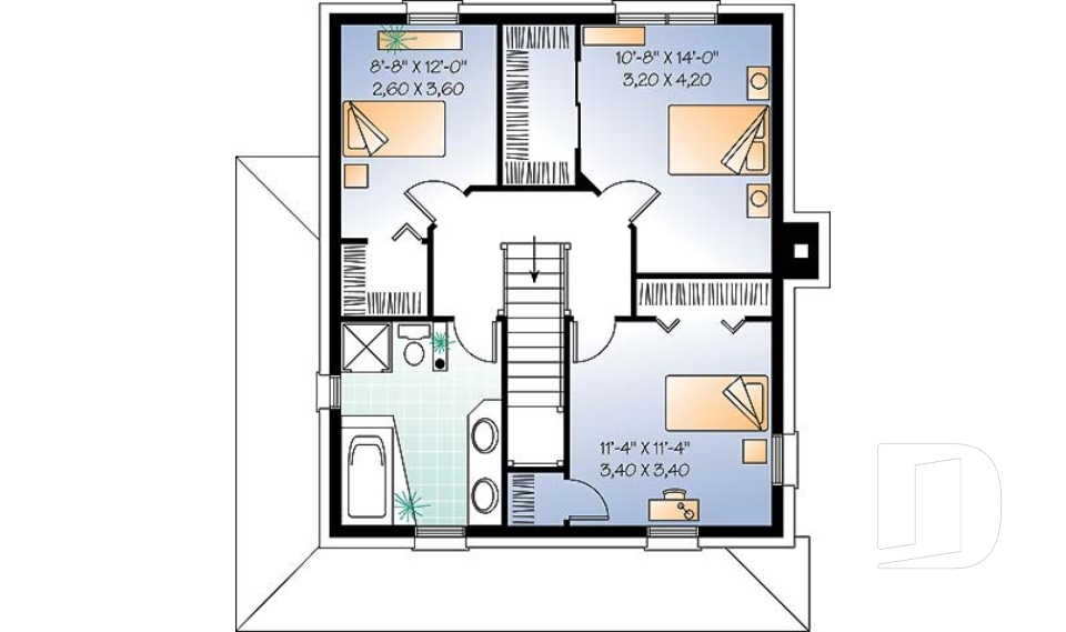 Étage -  - Citatum 2