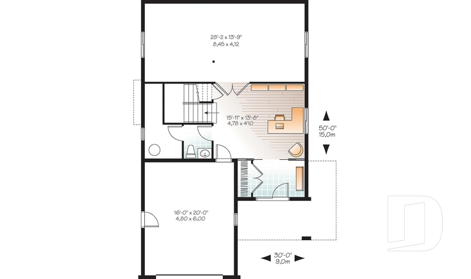 Sous-sol -  - Peregrine's View