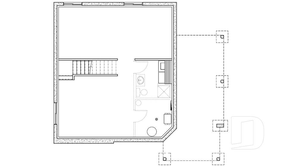 Sous-sol -  - Joice 2