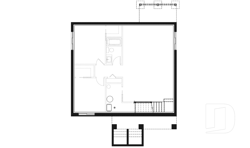 Sous-sol -  - Nordika 2