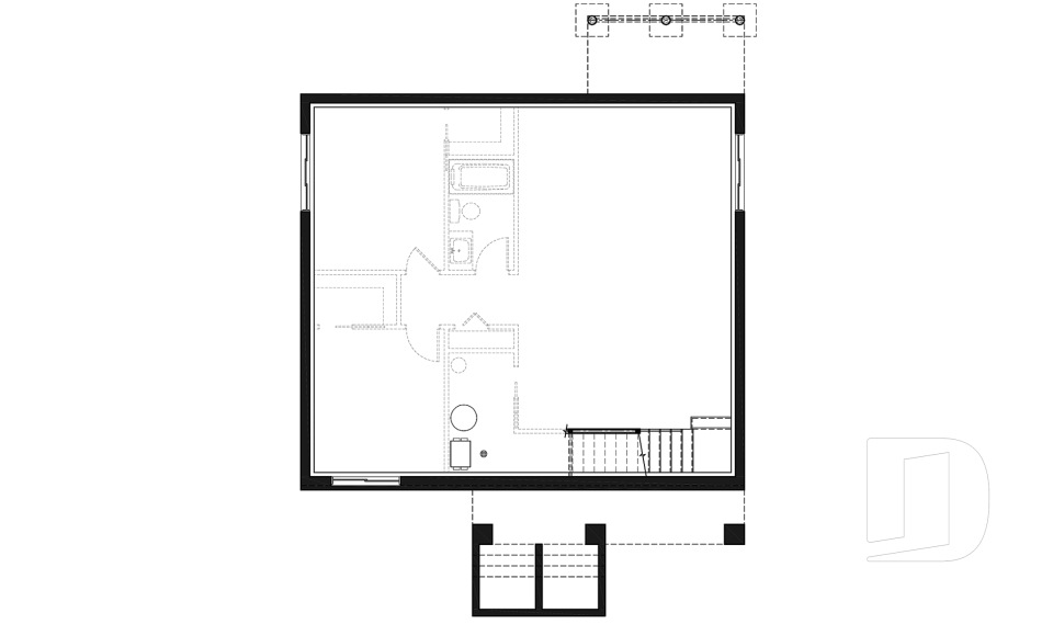 Sous-sol -  - Nordika 2