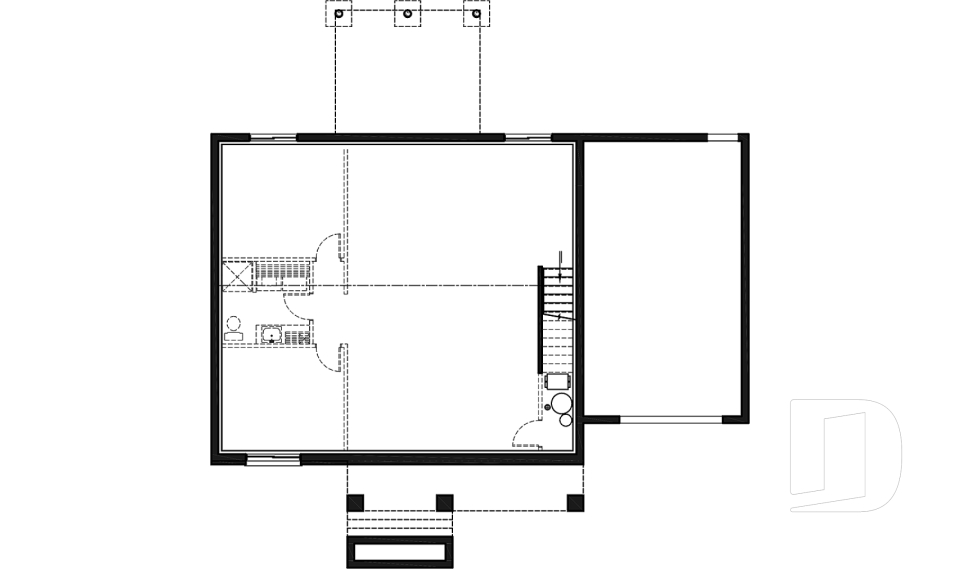 Sous-sol -  - Nordika 5