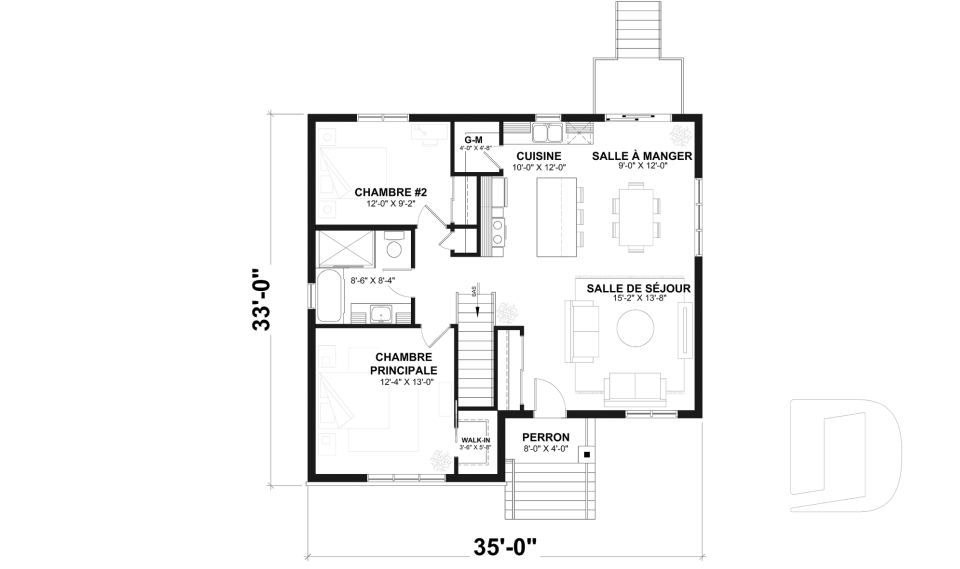 Rez-de-chaussée -  - Kimiko