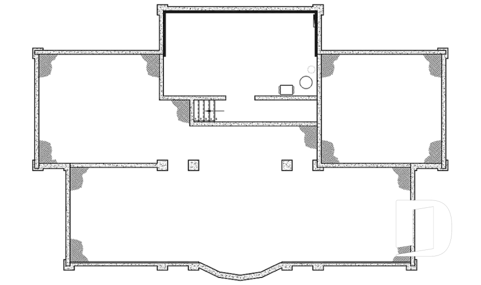 Sous-sol -  - Odessa