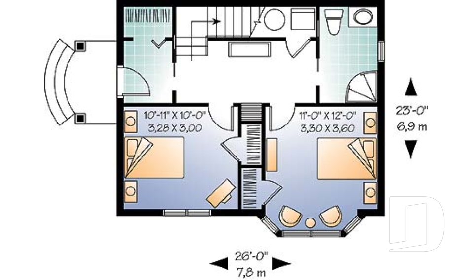 Rez-de-chaussée -  - Chamonix