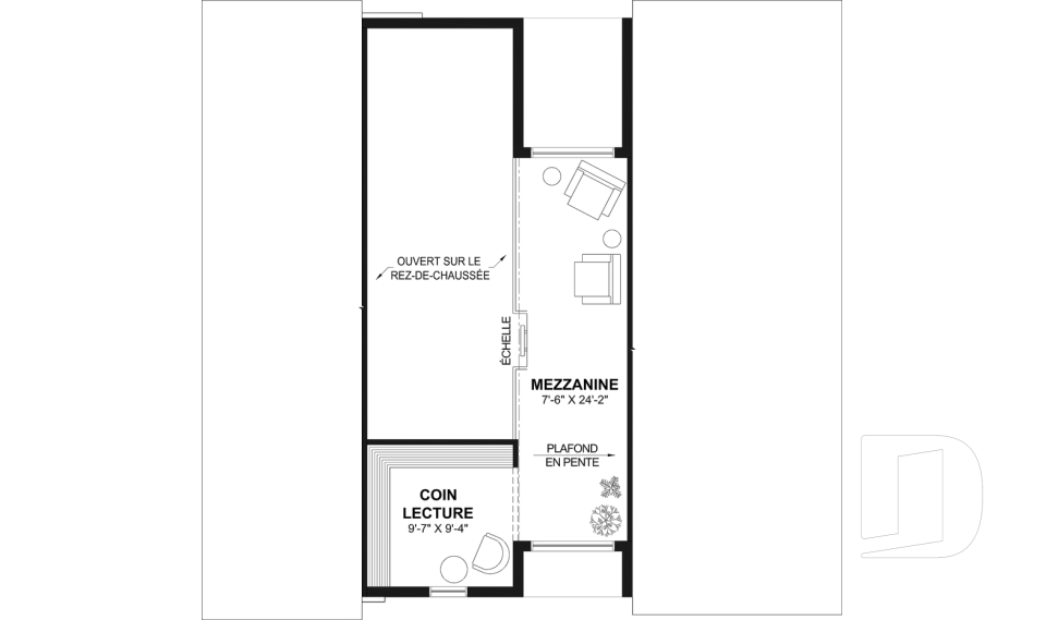 Espace boni -  - Intervalle