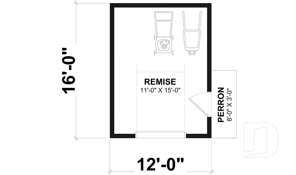 Rez-de-chaussée -  - Kia