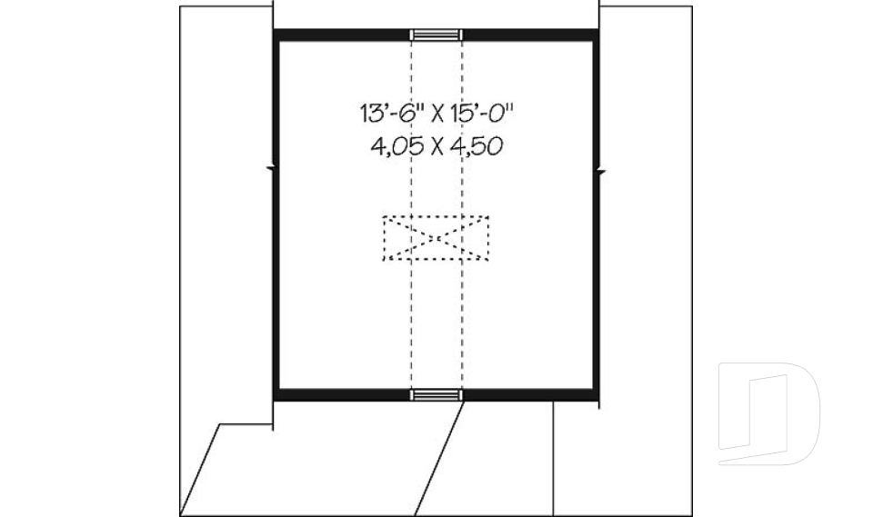 Étage -  - Capeline