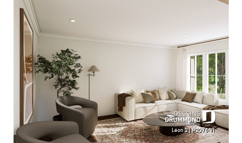 Photo Salle de séjour - Léon 2