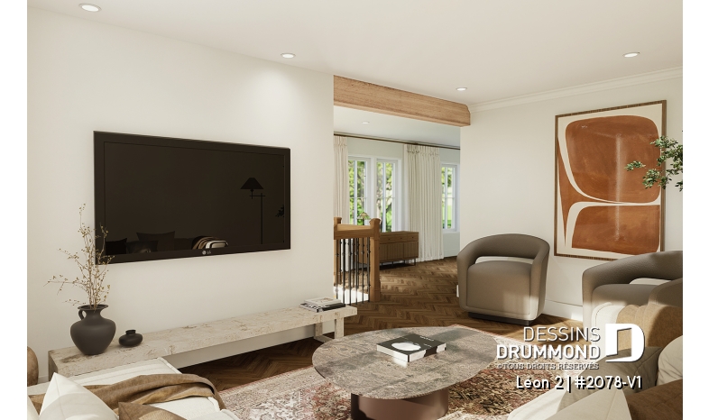 Photo Salle de séjour - Léon 2