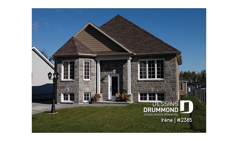 Photo Vue avant - Irène