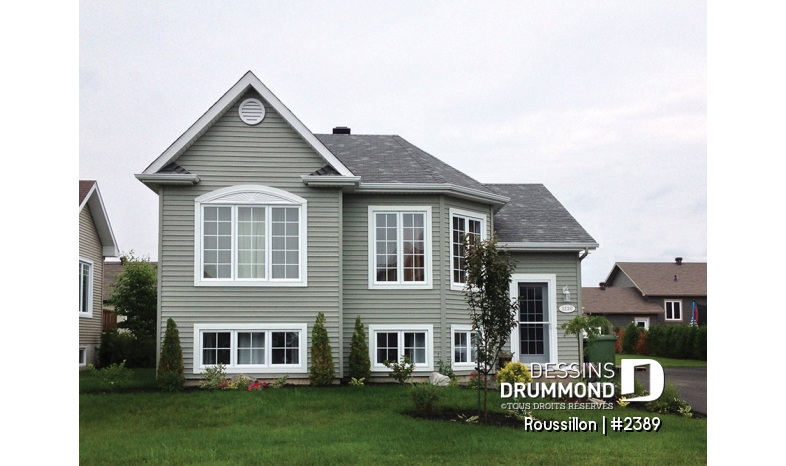 Photo Vue avant - Roussillon