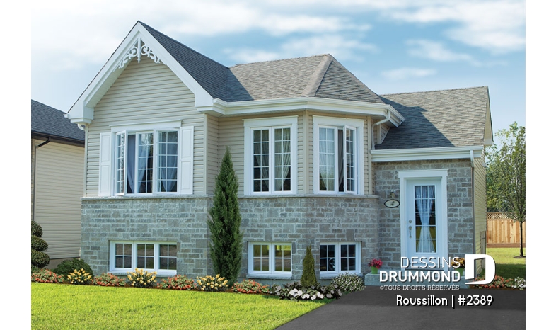 Photo Vue avant - Roussillon