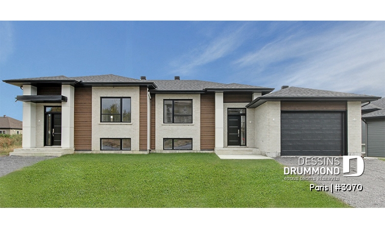 Photo Vue avant - Paris