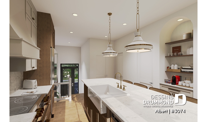 Photo Cuisine - Albert