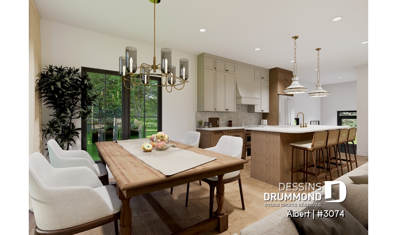 Photo Salle à manger - Albert