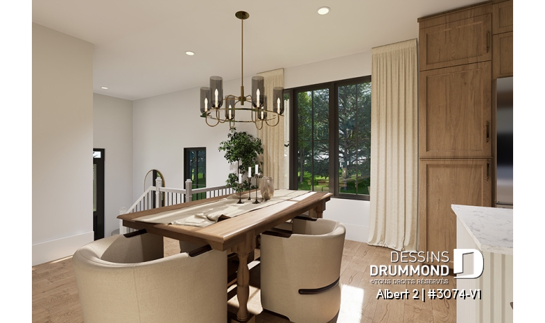 Photo Salle à manger - Albert 2