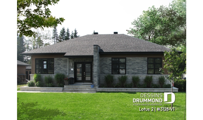 Photo Vue avant - Lotus 2