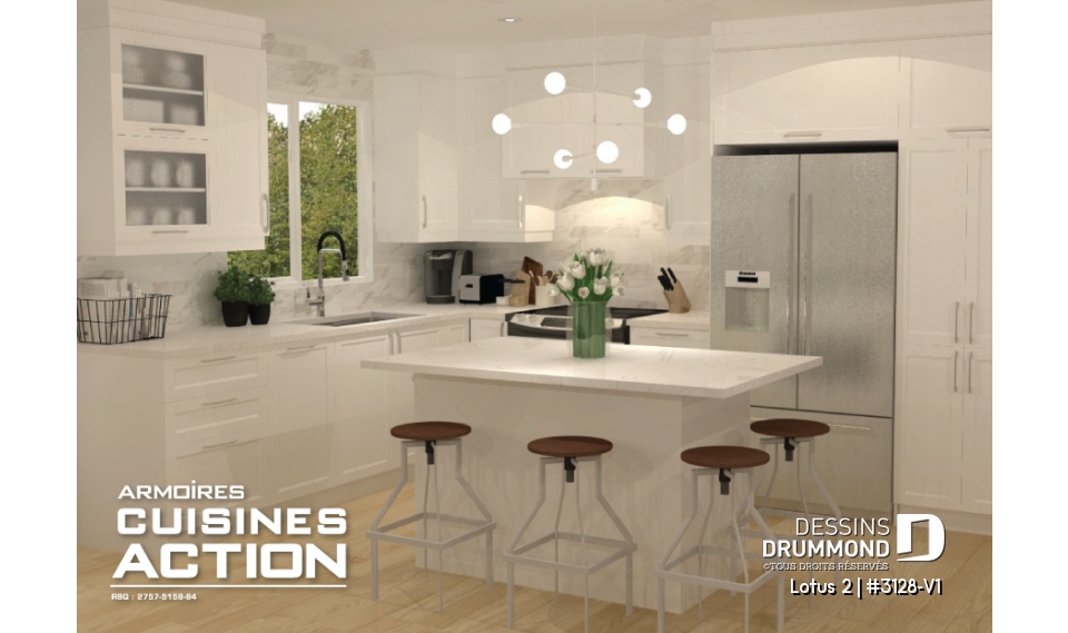 Vue intérieure - Lotus 2