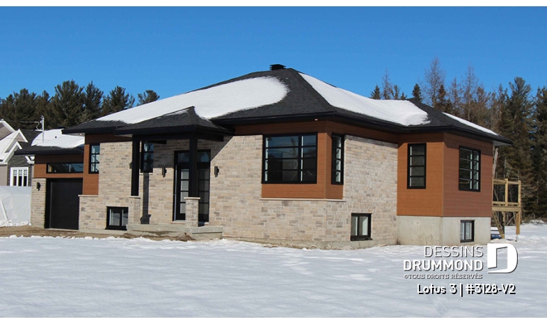 Photo Vue avant - Lotus 3