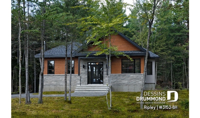 Photo Vue avant - Ripley