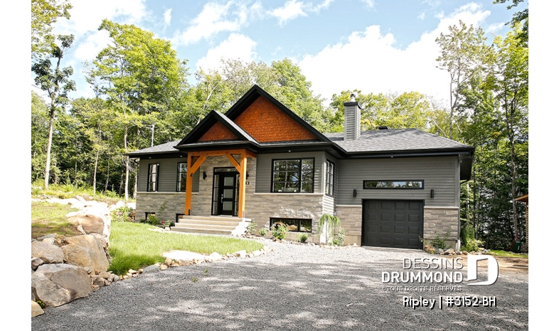 Photo Vue avant - Ripley