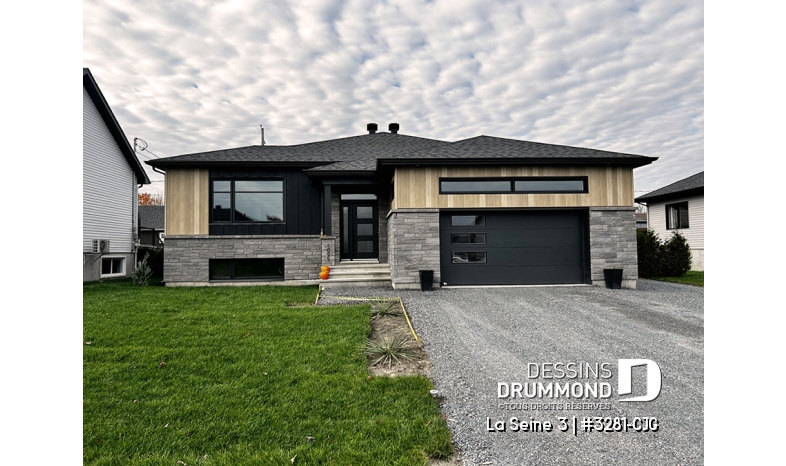 Photo Vue avant - La Seine 3