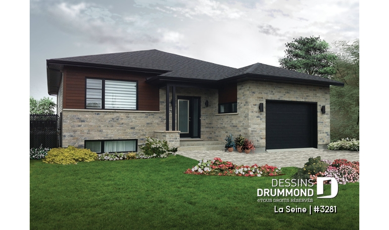 Photo Vue avant - La Seine