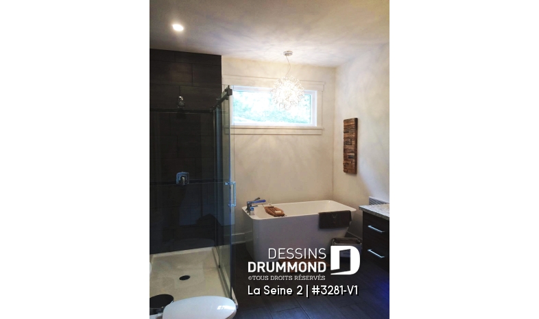 Photo Salle de bain - La Seine 2