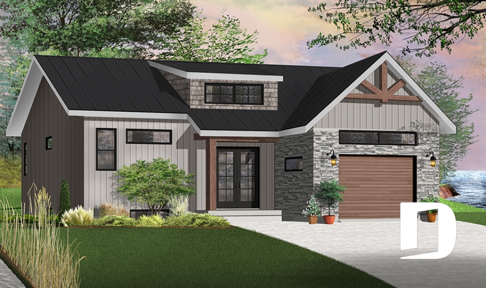 Version couleur no. 5 - Vue avant -  - Urban Valley 2