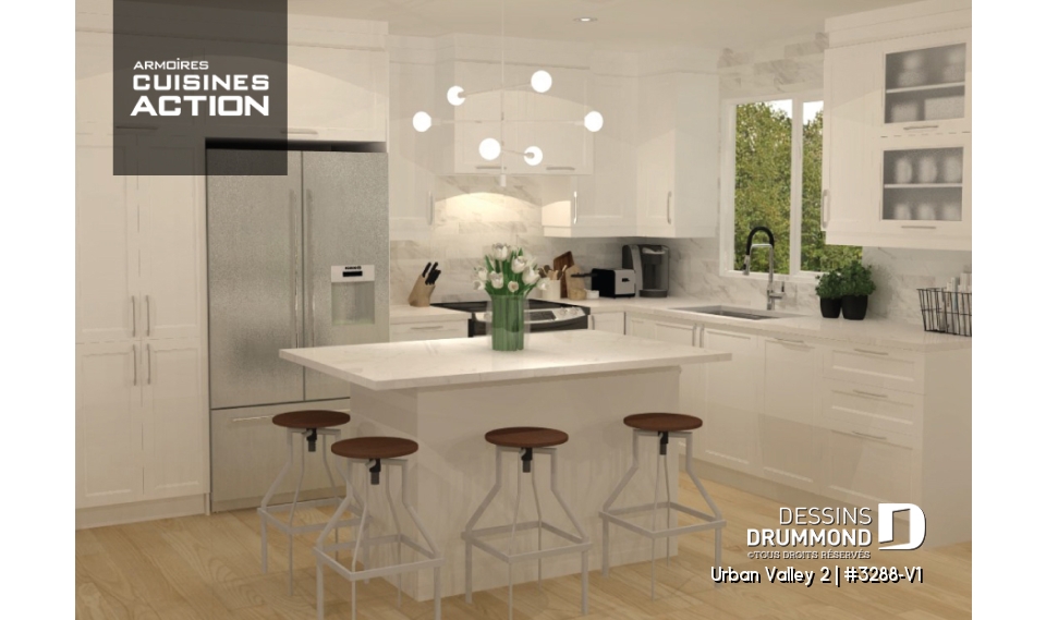 Vue intérieure - Urban Valley 2