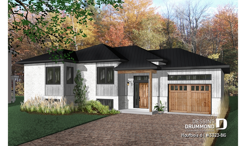 Version couleur no. 3 - Vue avant - Hautbois 6