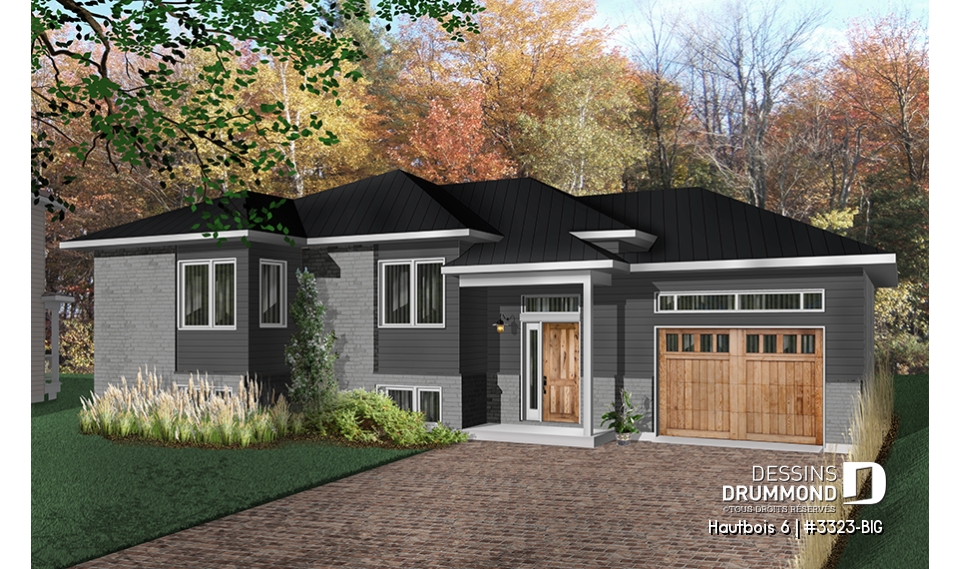 Version couleur no. 4 - Vue avant - Hautbois 6