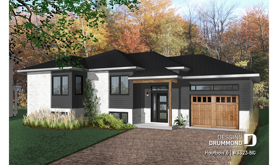 Version couleur no. 6 - Vue avant - Hautbois 6